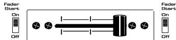 JBSYSTEMS BPM6 USB - CROSSFADER MOVES TO THE LEFT: - 6