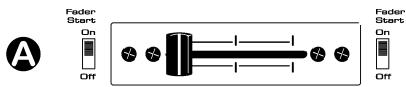 JBSYSTEMS BPM6 USB - INICIO DE CROSSFADER - 1