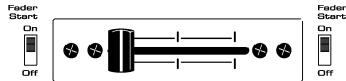 JBSYSTEMS BPM6 USB - CROSSFADER MOVES TO THE LEFT: - 2