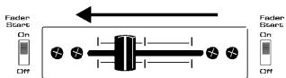 JBSYSTEMS BPM6 USB - CROSSFADER START - 4