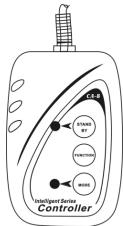 JBSYSTEMS BT_250W - BEDIENUNG DES GERÄTS - 1
