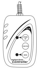 JBSYSTEMS CALYPSO - BEDIENUNG DES GERÄTS - 1