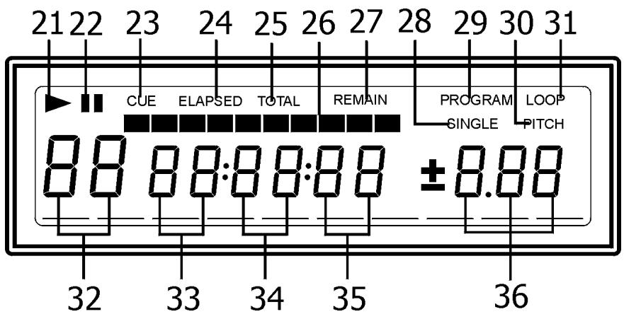 JBSYSTEMS CD 410 - AUTO START - 1