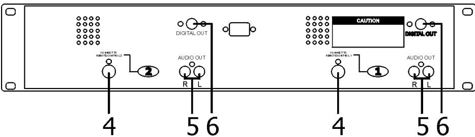 JBSYSTEMS CD 410 - MAIN UNIT - 2