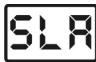 JBSYSTEMS CLUB LASER 7 - 3) SLAVE MODE: - 4