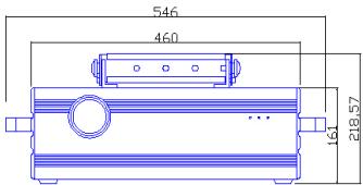 JBSYSTEMS CLUB LASER 7 - ESPECIFICAÇÖES - 1