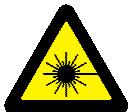 JBSYSTEMS CLUB LASER 7 - INSTRUCCIONES SOBRE SEGURIDAD DEL LÁSER: - 1