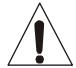 JBSYSTEMS CLUB LASER 7 - CAUTION - 3