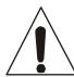 JBSYSTEMS CLUB LASER 7 - CAUTION - 3