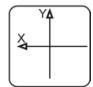 JBSYSTEMS CLUB LASER 7 - Pattern X/Y Spiegelregelung-Einstellung: - 7