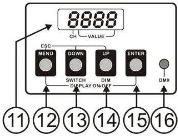 JBSYSTEMS DB-46 - MONTAJE SUPERIOR - 2