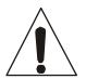 JBSYSTEMS DFX48 - CAUTION - 2
