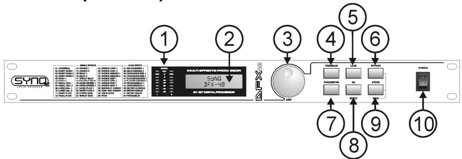 JBSYSTEMS DFX48 - LIGAÇÖES - 7