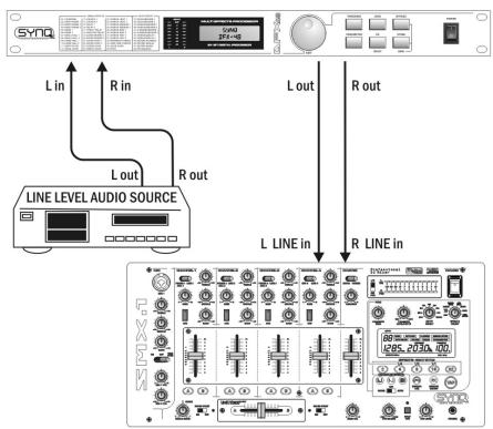 JBSYSTEMS DFX48 - LIGAÇÖES - 2