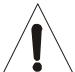JBSYSTEMS DMC 1000 - CAUTION - 1