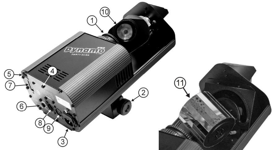 JBSYSTEMS DYNAMO 250 BARREL - BESCHREIBUNG - 1