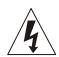 JBSYSTEMS IMOVE 5S ELC-HID - CAUTION - 2