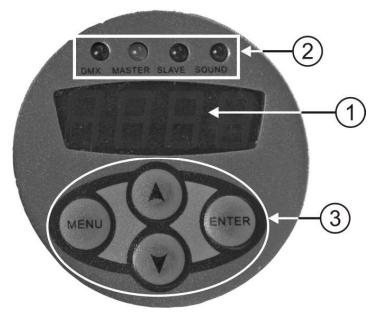 JBSYSTEMS IROCK 5C - MONTAJE SUPERIOR - 1