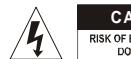 JBSYSTEMS IROCK 5C - INSTRUCTIONS DE SECURITE: - 1