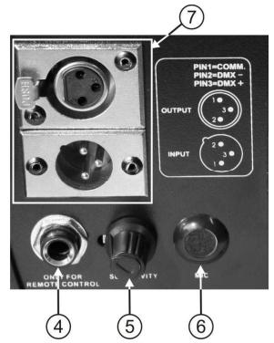 JBSYSTEMS IROCK 5C - MONTAJE SUPERIOR - 2