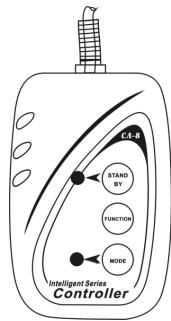 JBSYSTEMS IROCK 7S-7B - VIA DE INGEBOUWDE MASTER/SLAVE PROGRAMMA'S: - 1