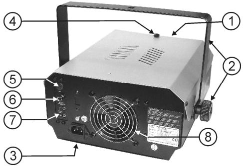 JBSYSTEMS KALEIDO - BESCHREIBUNG - 1