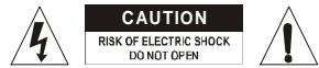 JBSYSTEMS KALEIDO - INSTRUCTIONS DE SECURITE: - 1