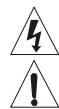 JBSYSTEMS KALEIDO - INSTRUCTIONS DE SECURITE: - 2