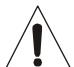 JBSYSTEMS LD-POWER 60 - CAUTION - 3