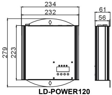 JBSYSTEMS LD-POWER 60 - SPECIFICATIONS - 2
