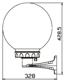 JBSYSTEMS LED BALL INDOOR - SPECIFICATIONS - 3