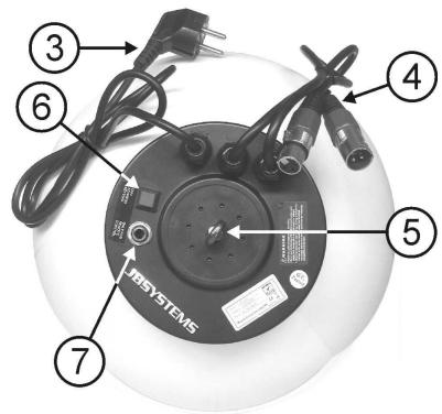 JBSYSTEMS LED BALL INDOOR - DESCRIPTION: - 2