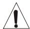 JBSYSTEMS LED BALL OUTDOOR - CAUTION - 1