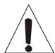 JBSYSTEMS LED OCTO PANEL - CAUTION - 1