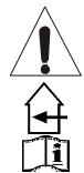 JBSYSTEMS LED OCTO PANEL - CAUTION - 3
