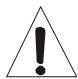 JBSYSTEMS LED OCTO PANEL - CAUTION - 1
