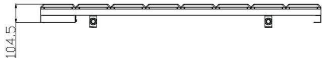 JBSYSTEMS LED OCTO PANEL - TECHNISCHE EINZELHEITEN - 2