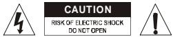 JBSYSTEMS LED PAR 56 - INSTRUCCIONES DE SEGURIDAD: - 1