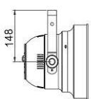 JBSYSTEMS LED PAR 56 - SPECIFICATIONS - 5