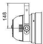 JBSYSTEMS LED PAR 56 - SPECIFICATIONS - 2