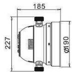 JBSYSTEMS LED PAR 56 - LEDPAR56: - 3