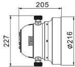 JBSYSTEMS LED PAR 56 - LEDPAR64: - 3