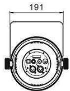 JBSYSTEMS LED PAR 56 - LED PAR 56 - 1