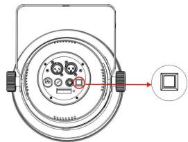 JBSYSTEMS LED PAR 56 - Un exemple pour rendre les choses claires: - 2