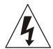 JBSYSTEMS LED WARNING LIGHT - CAUTION - 2