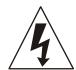 JBSYSTEMS LED-UV212 - CAUTION - 2