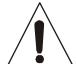 JBSYSTEMS LED-UV212 - CAUTION - 3