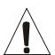 JBSYSTEMS LOGO PROJECTOR - CAUTION - 1