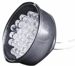JBSYSTEMS LP-3315 RGB - RACCORDEMENT ELECTRIQUE - 2