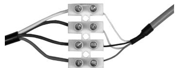 JBSYSTEMS LP-3315 RGB - RACCORDEMENT ELECTRIQUE - 1
